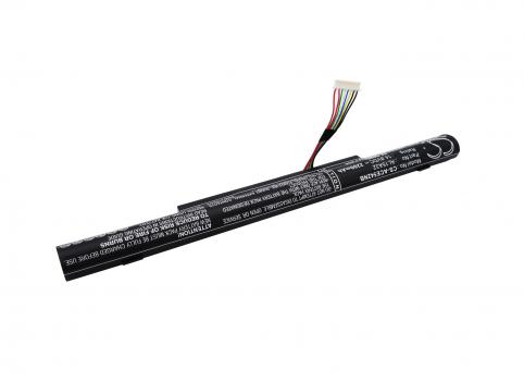 Batteria computer portatile acer aspire f5 771g 79xf