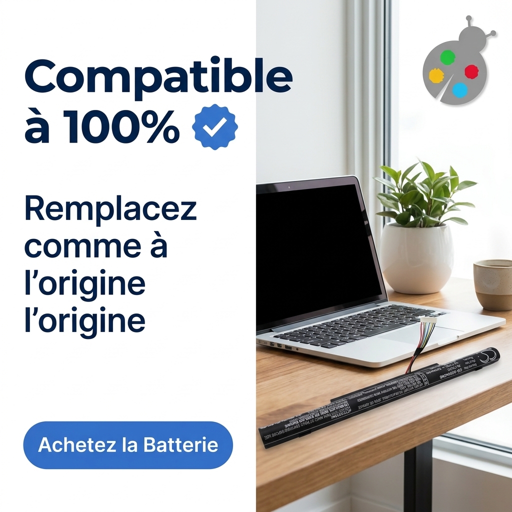 Batteria computer portatile acer travelmate p278 mg