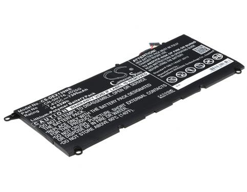 Batteria per dell xps 13 p54g002