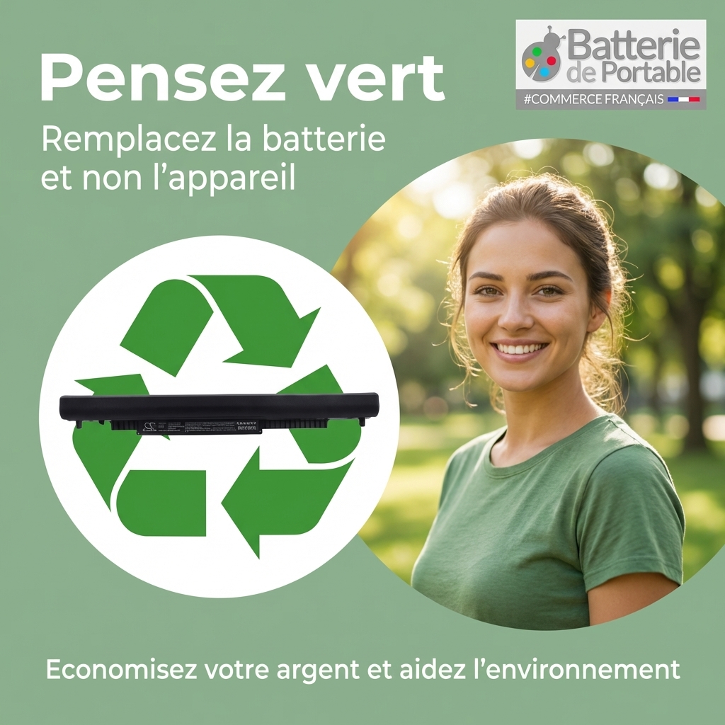 Batteria computer portatile hp 15 ay127nf