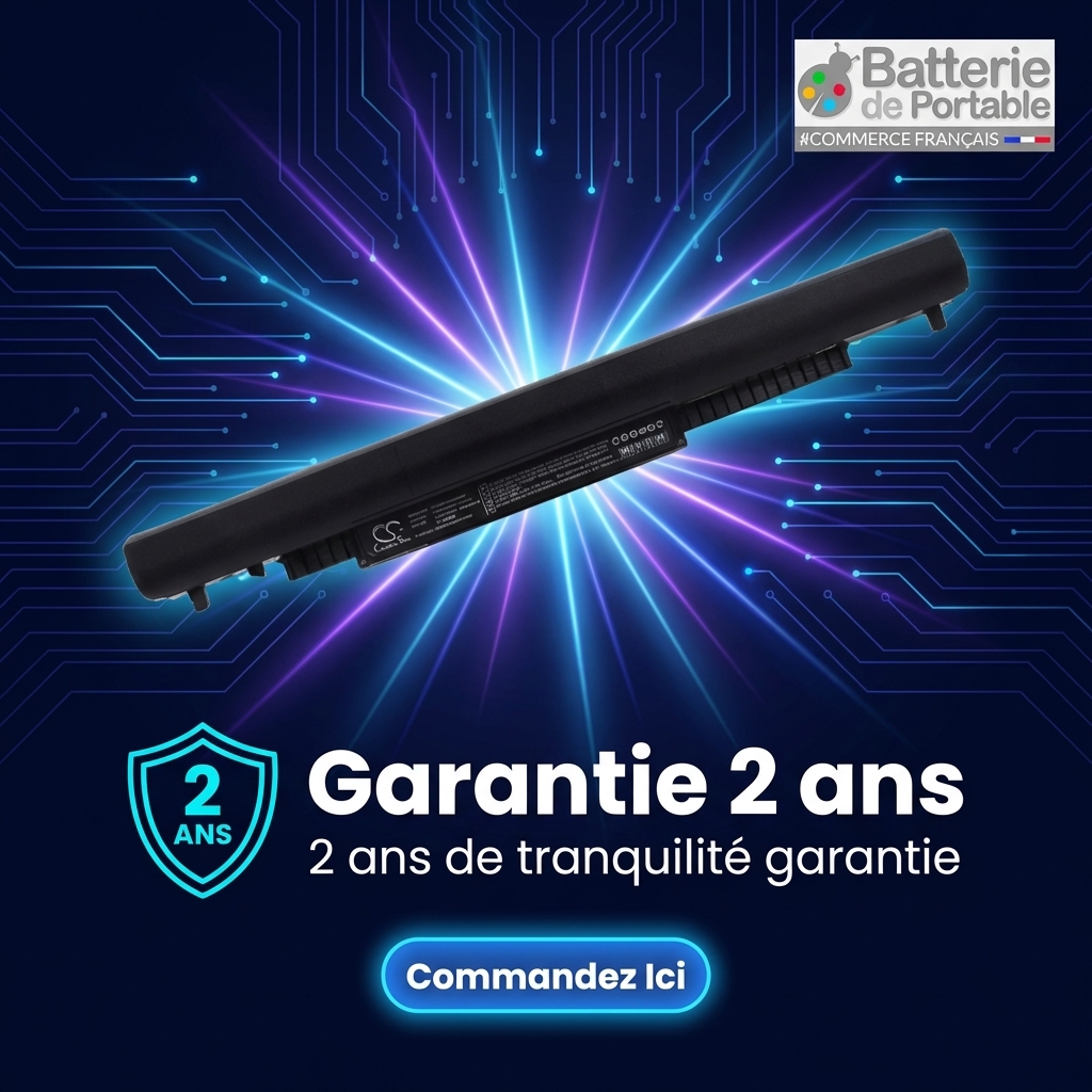Batteria computer portatile hp 15 ay127nf