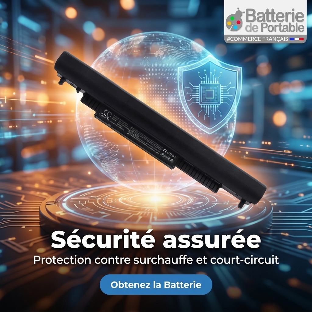 Batteria computer portatile hp 15 ay127nf
