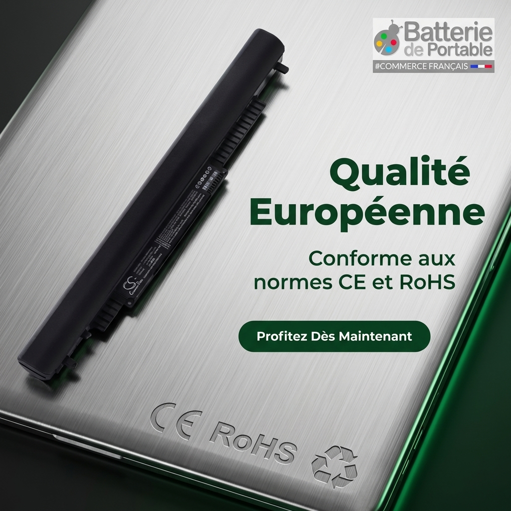 Batteria computer portatile hp 15 ay127nf