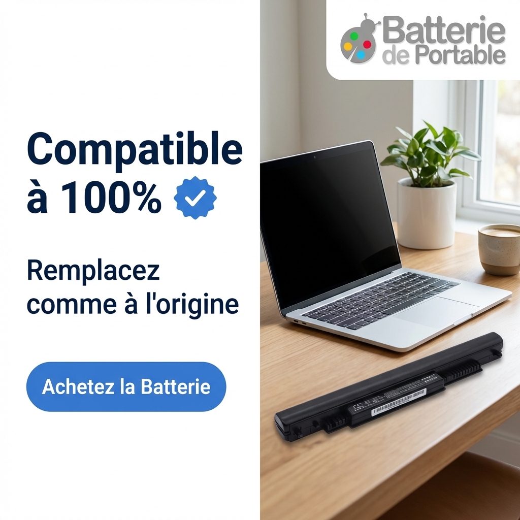 Batteria computer portatile hp 15 ay127nf