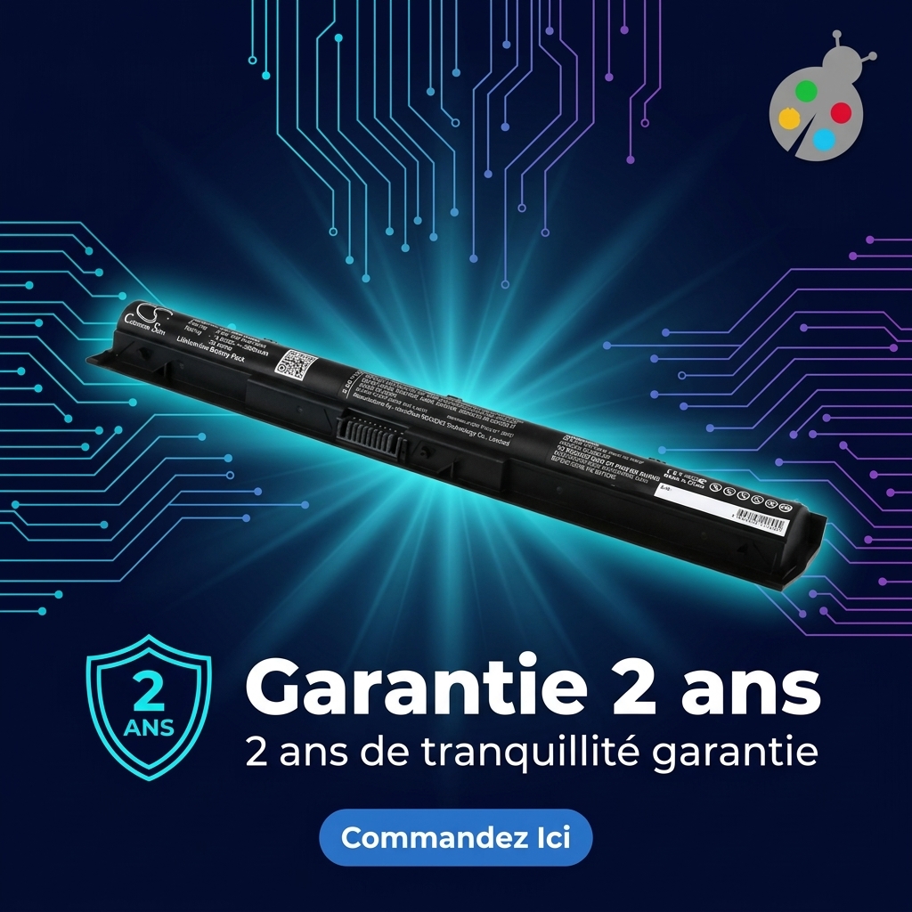 Batteria computer portatile hp pavilion 15 ab262nf