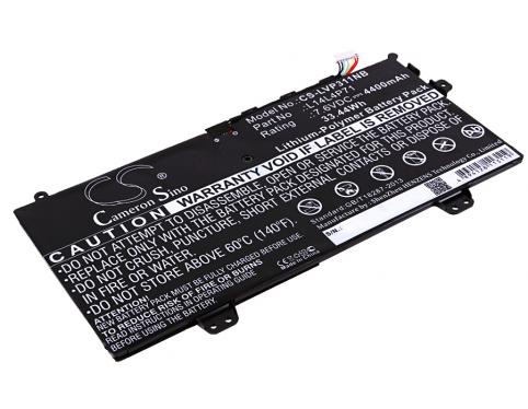 Batteria per lenovo yoga 3 pro