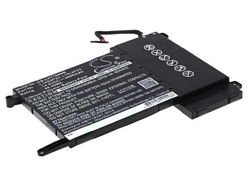 Batteria computer portatile lenovo eraser y700 touch