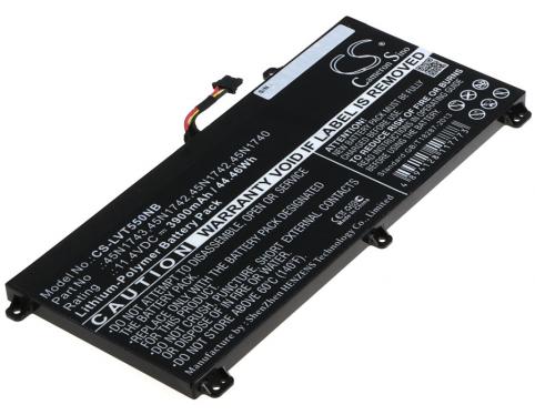 Batteria per computer portatile lenovo thinkpad t560(20fh0019cd)