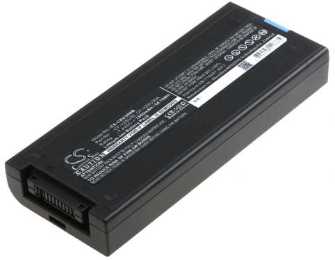 Batteria per panasonic toughbook cf 18