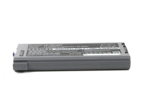Batteria per panasonic toughbook cf 53