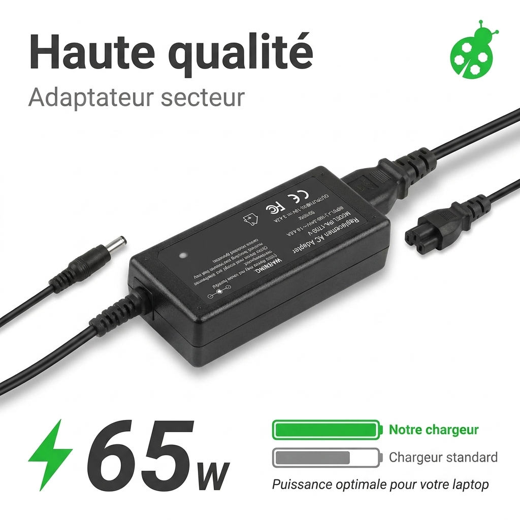 Caricabatterie computer portatile asus zenbook ux32la r3012h