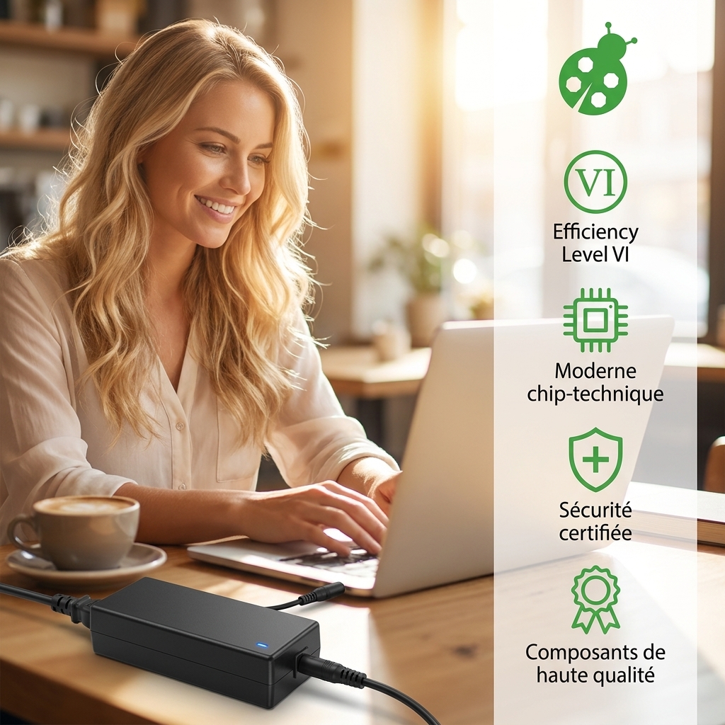 Caricabatterie computer portatile asus zenbook ux32la r3012h