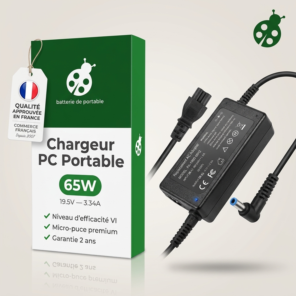 Caricabatterie per dell inspiron 15 5000