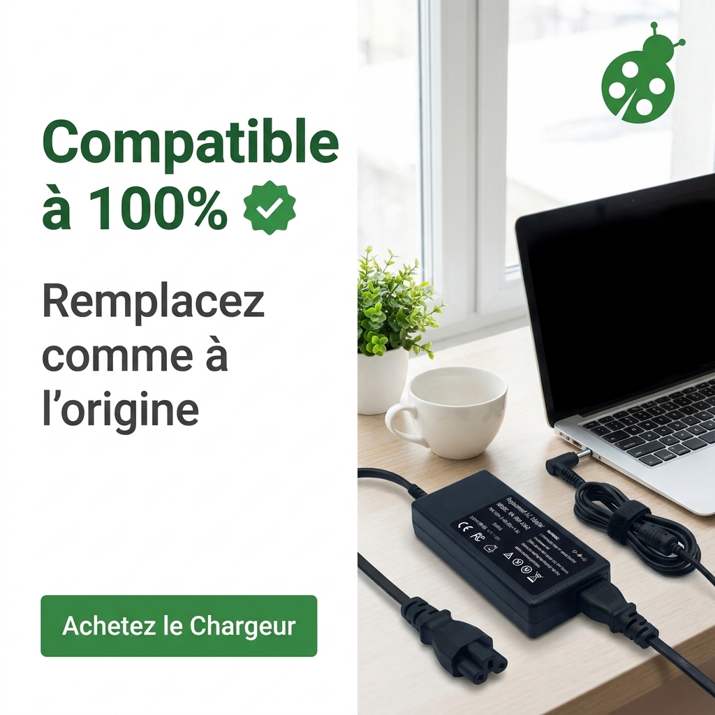 Caricabatterie computer portatile dell inspiron 15 5000