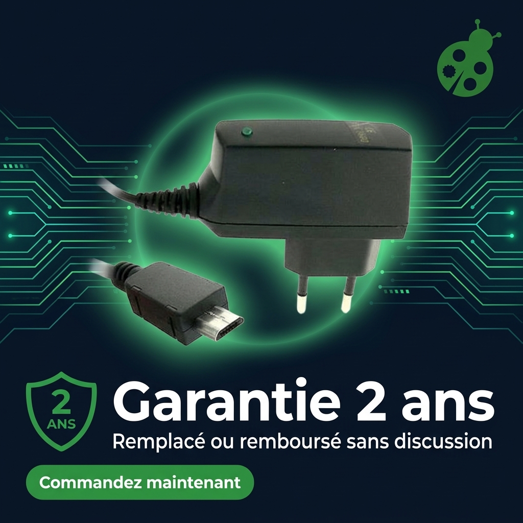 Caricabatterie computer portatile asus chromebook c201p
