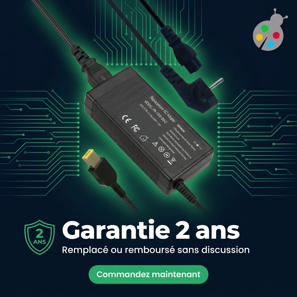 Caricabatterie computer portatile lenovo thinkpad t460s