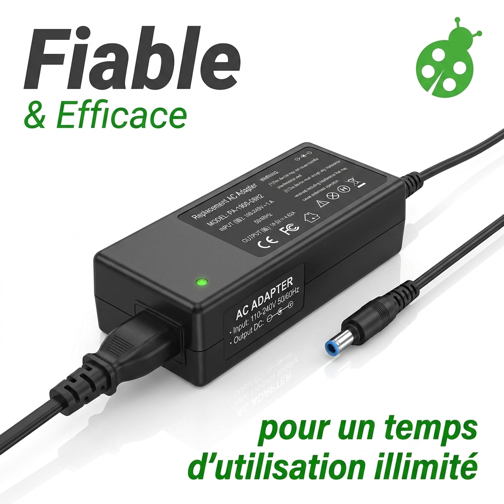 Caricabatterie computer portatile dell inspiron 13 serie 7000 2 en 1