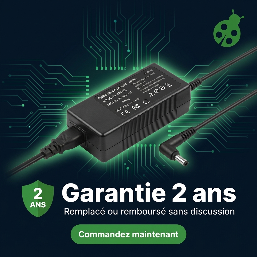 Caricabatterie computer portatile dell inspiron 13 serie 7000 2 en 1