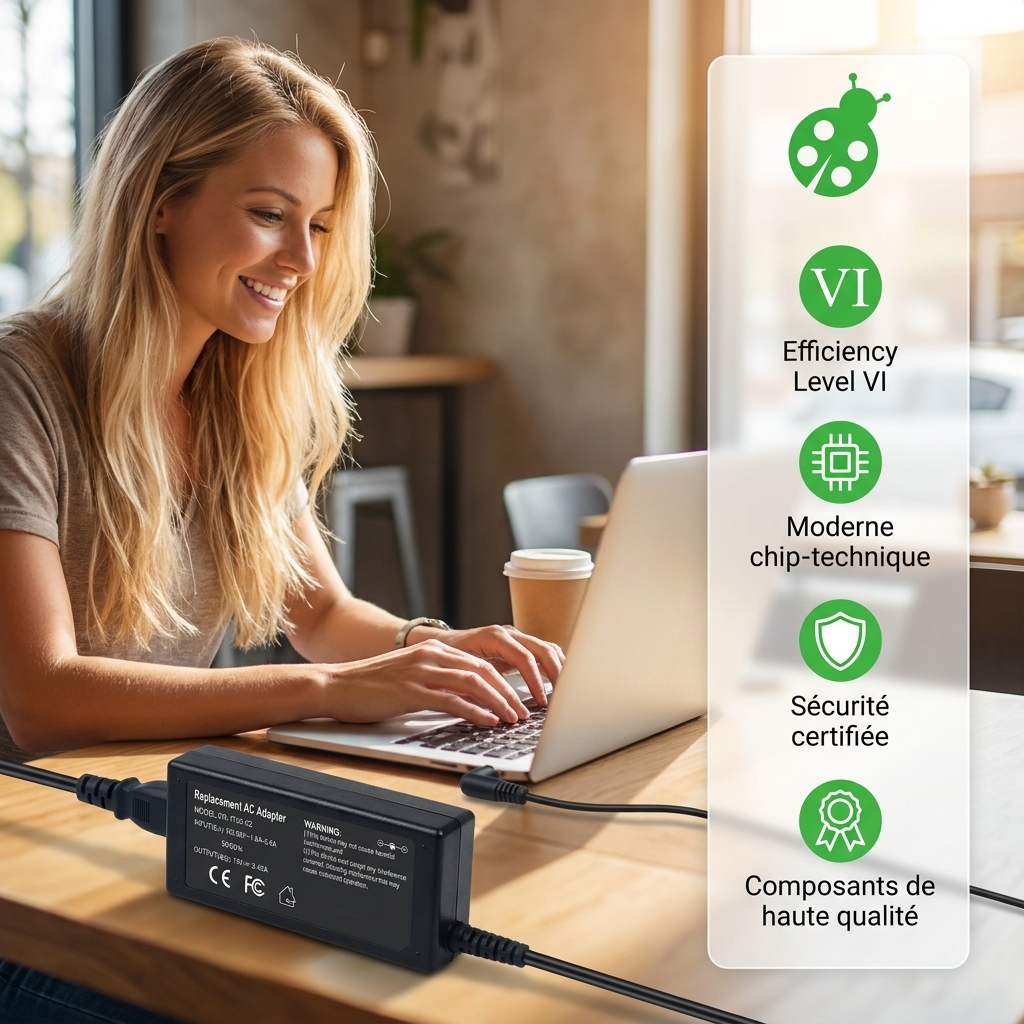 Caricabatterie computer portatile asus zenbook flip ux360ca 0071b6y30