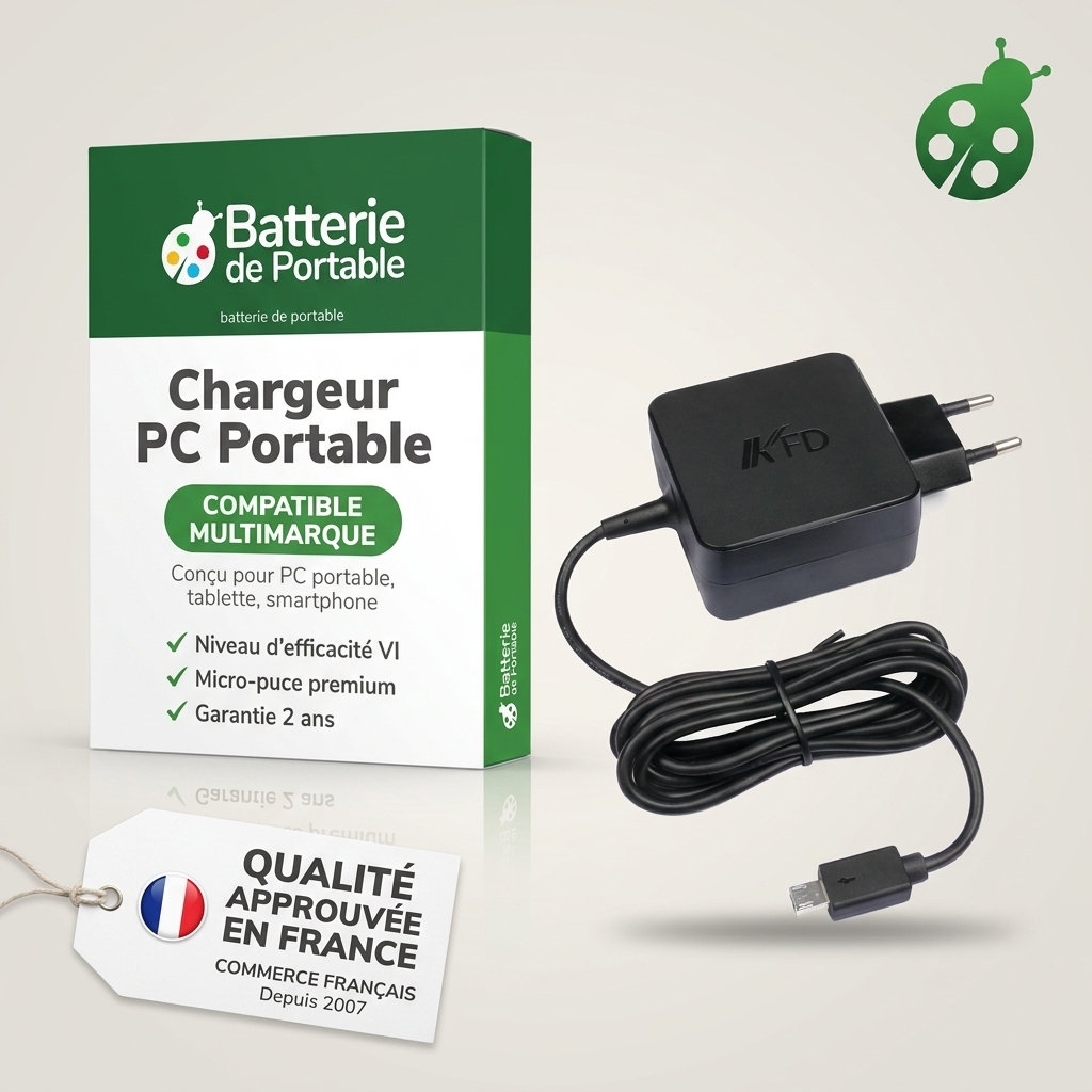Refc caricabatterie cyd 19v 1.75a