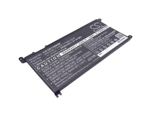 Batteria per dell inspiron 15 3505