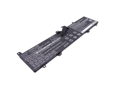 Batteria per computer portatile dell inspiron 11 3162