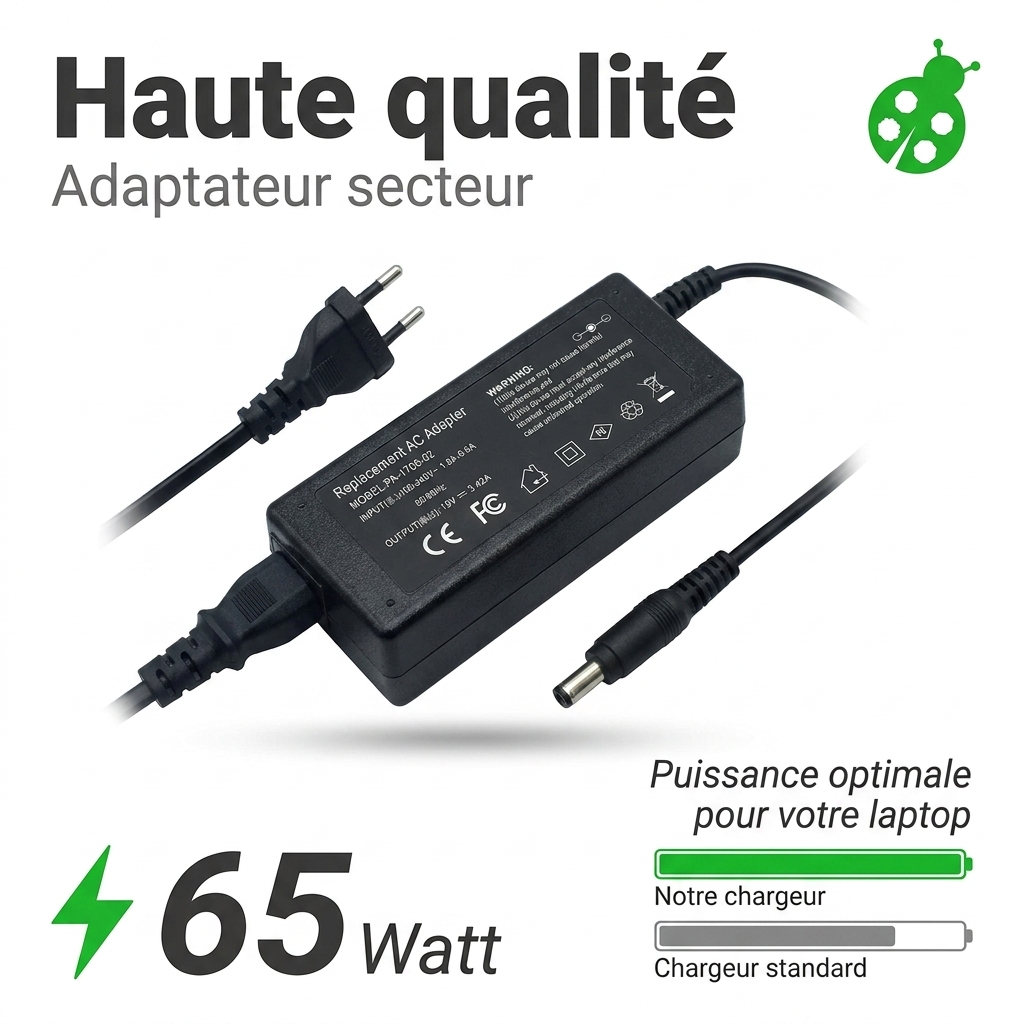 Caricabatterie computer portatile asus r558u
