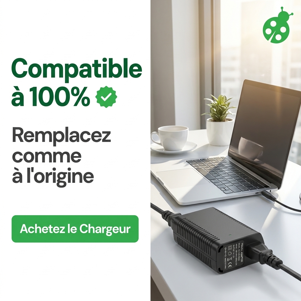 Caricabatterie computer portatile thomson neo12.2wh32
