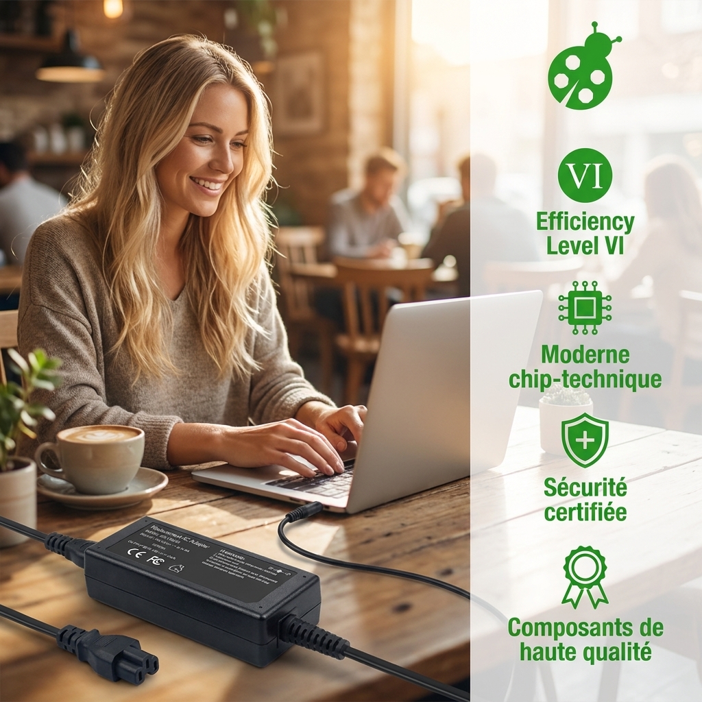 Caricabatterie computer portatile asus k556
