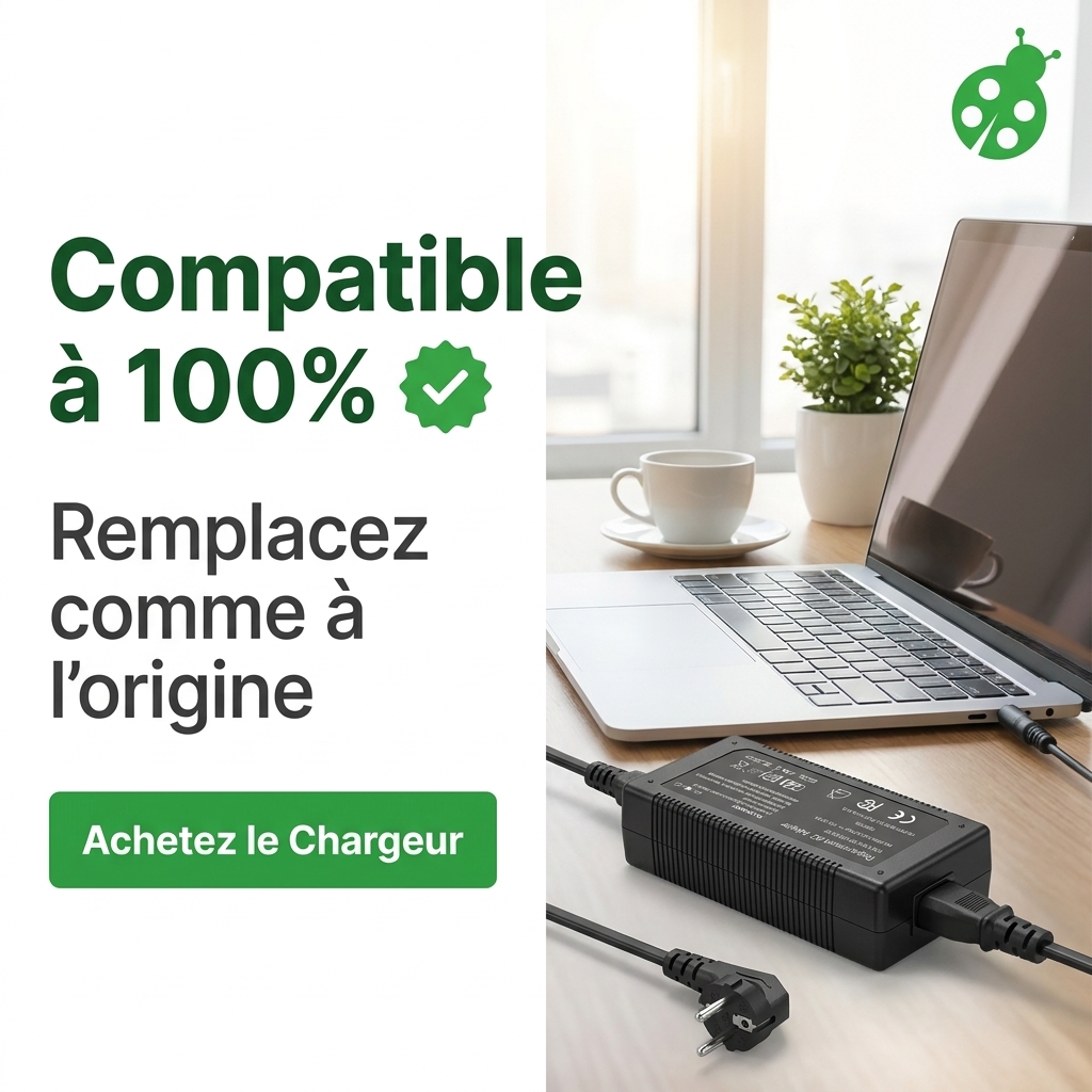 Caricabatterie computer portatile asus k401