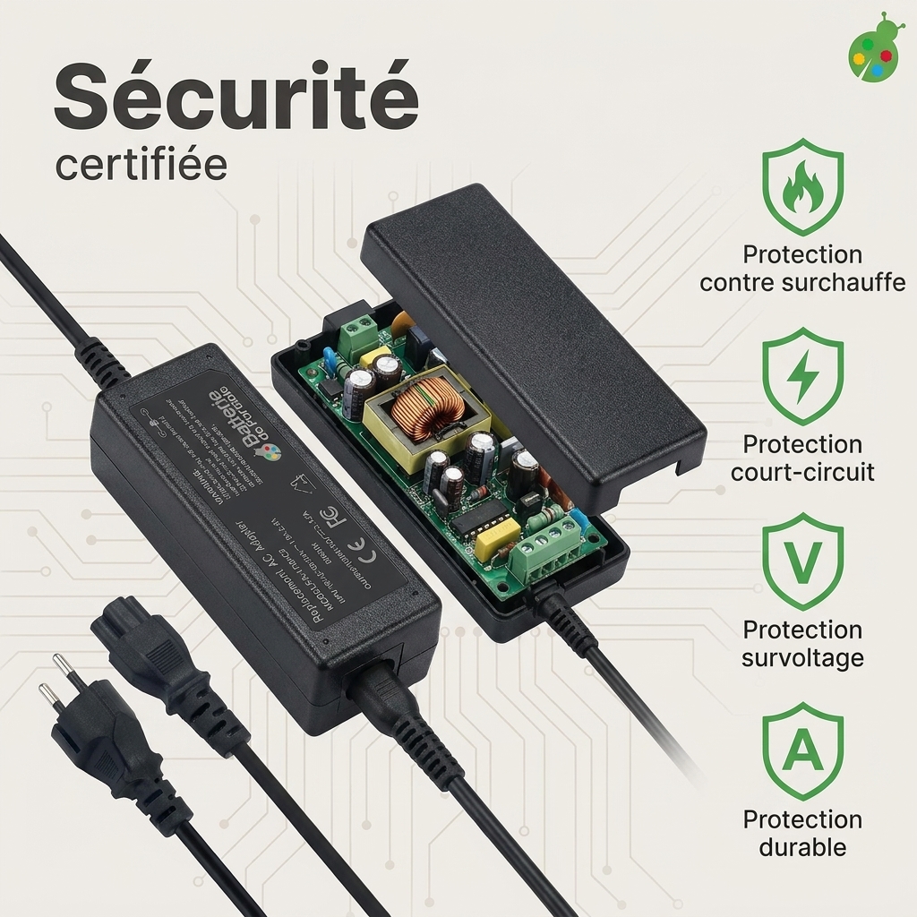 Caricabatterie computer portatile medion akoya e1240t