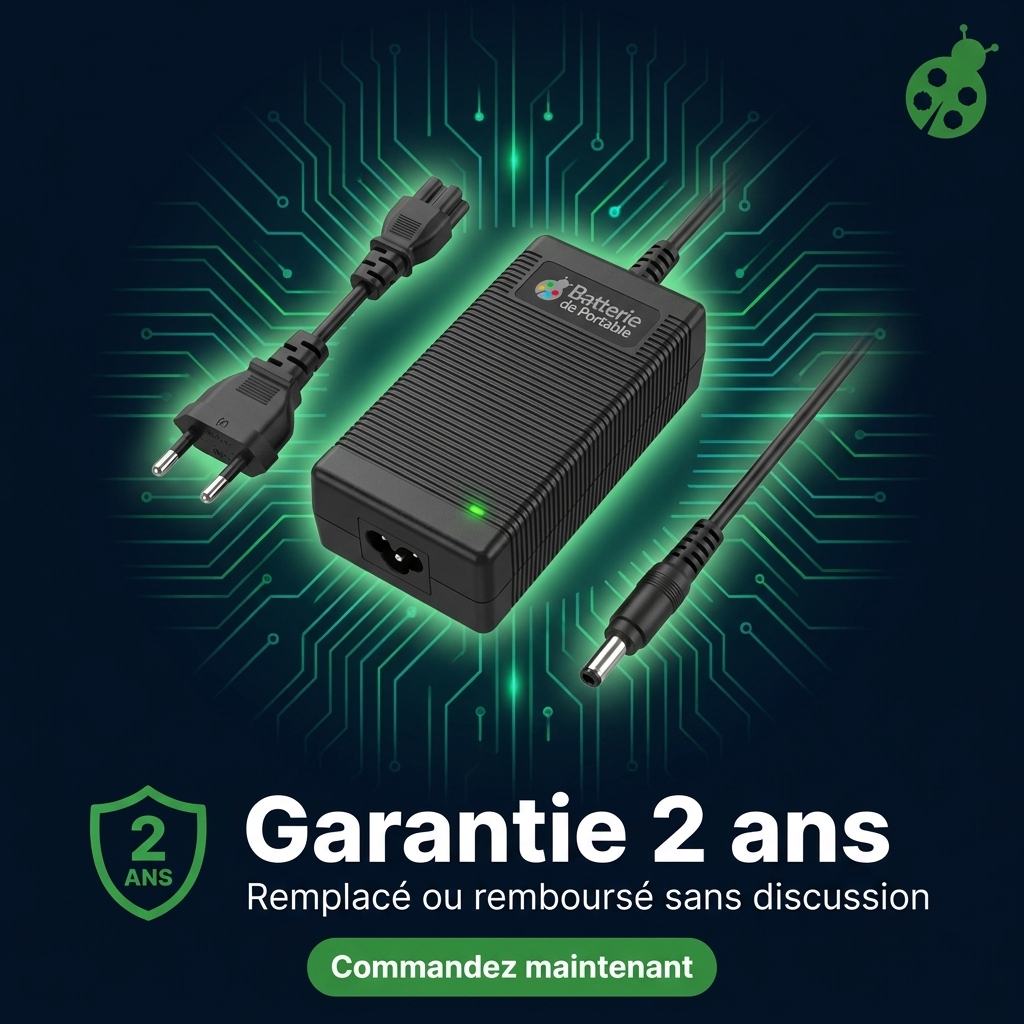 Caricabatterie computer portatile medion akoya e1240t