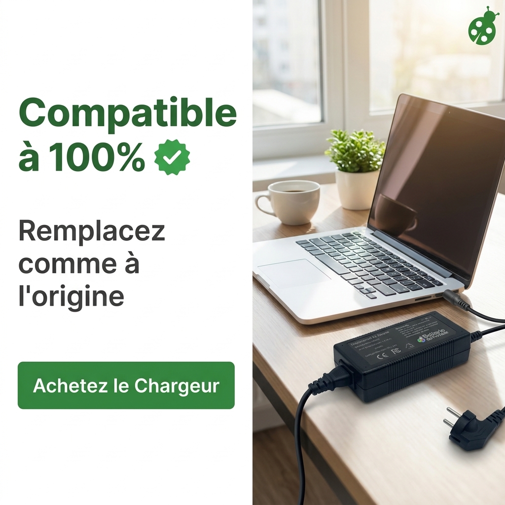 Caricabatterie computer portatile medion akoya e1240t
