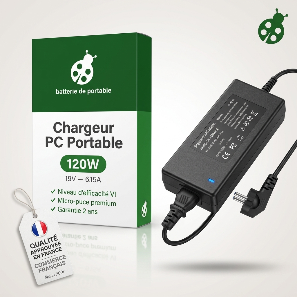 Caricabatterie per hp  pavilion 17z