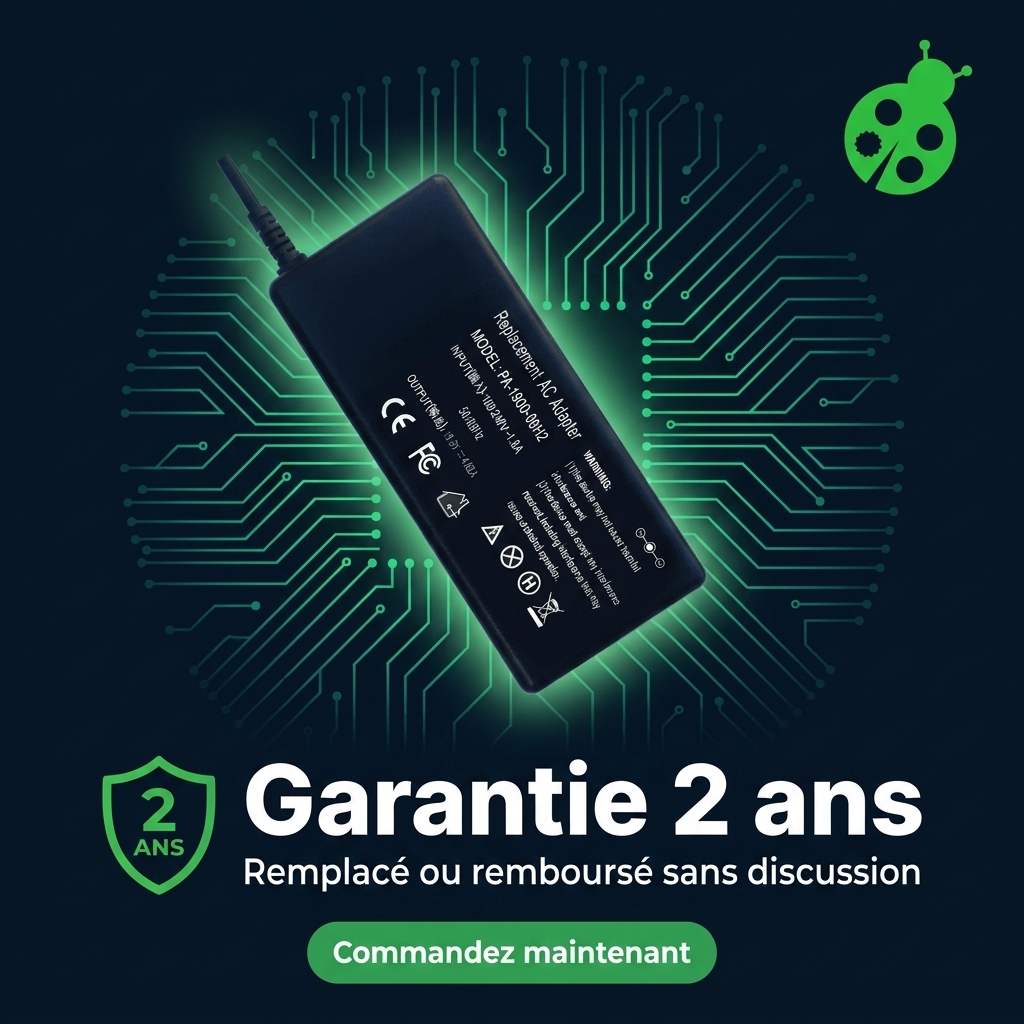 Caricabatterie computer portatile hp  pavilion 17z
