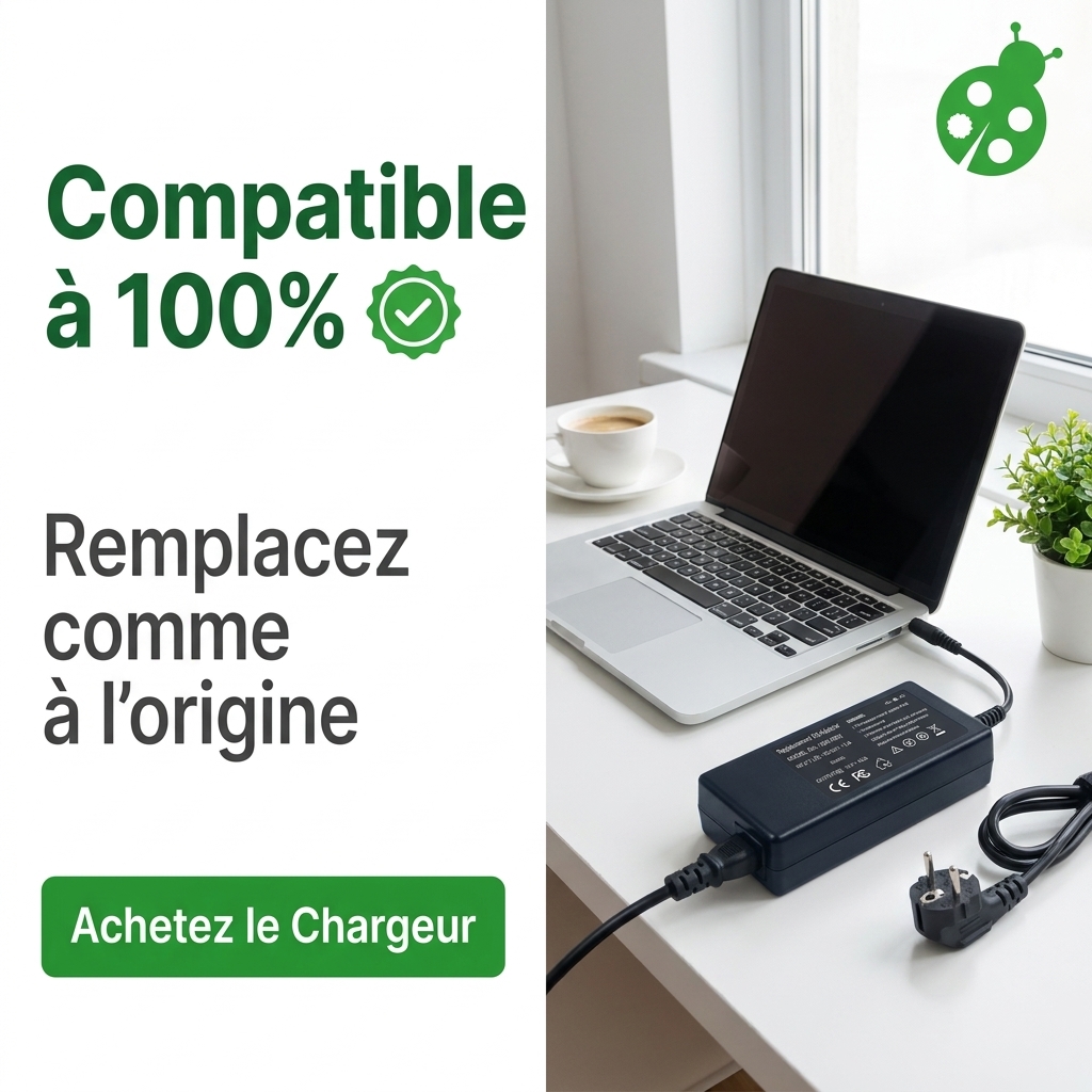 Caricabatterie computer portatile hp  pavilion 17z