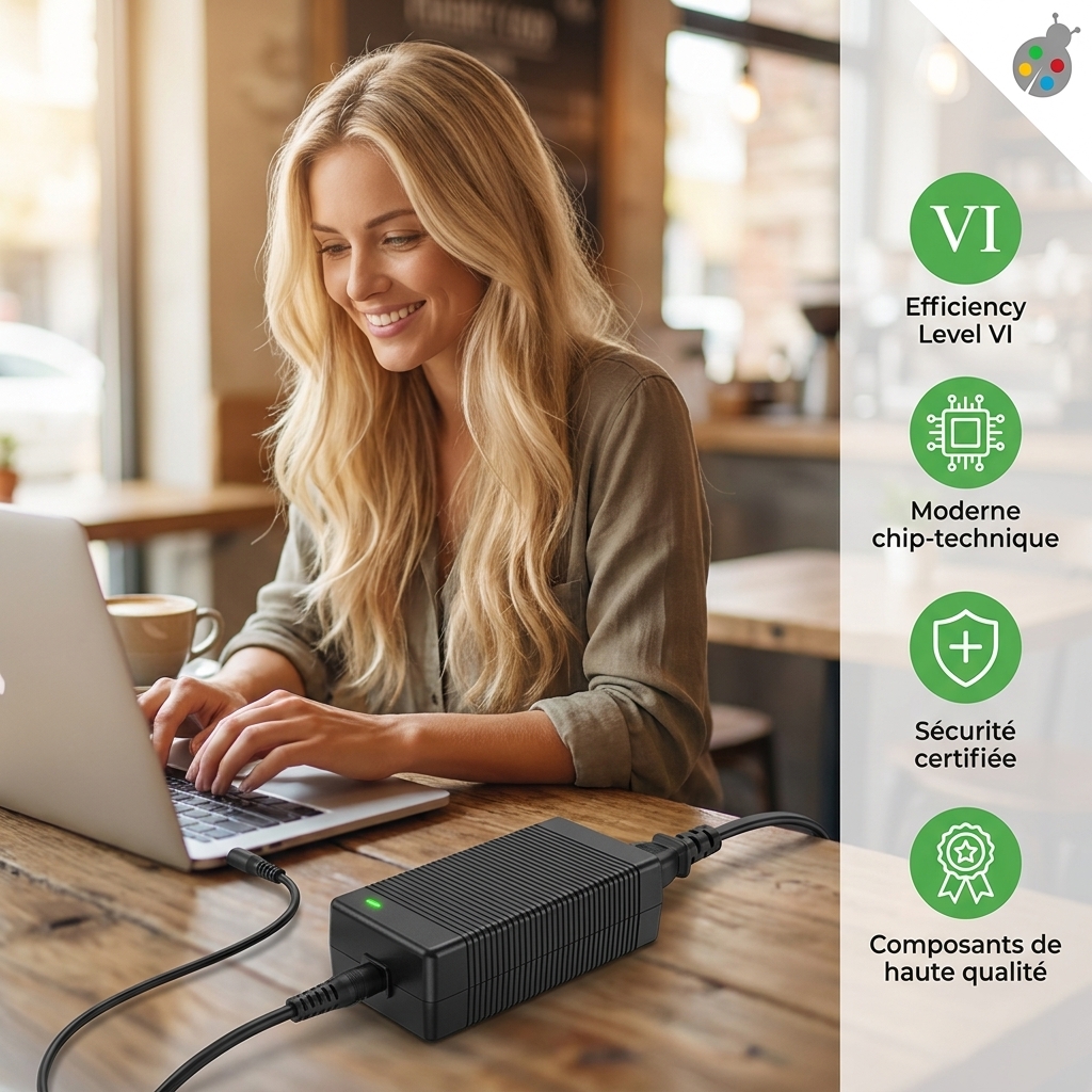Caricabatterie computer portatile acer swift sf114 32