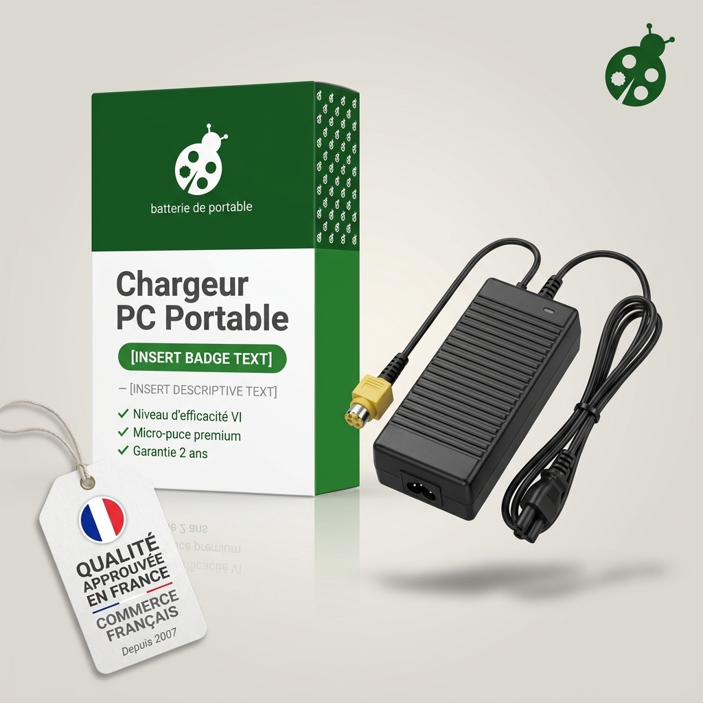 Caricabatteria computer portatile msi gt62vr 6re-092fr dominator pro