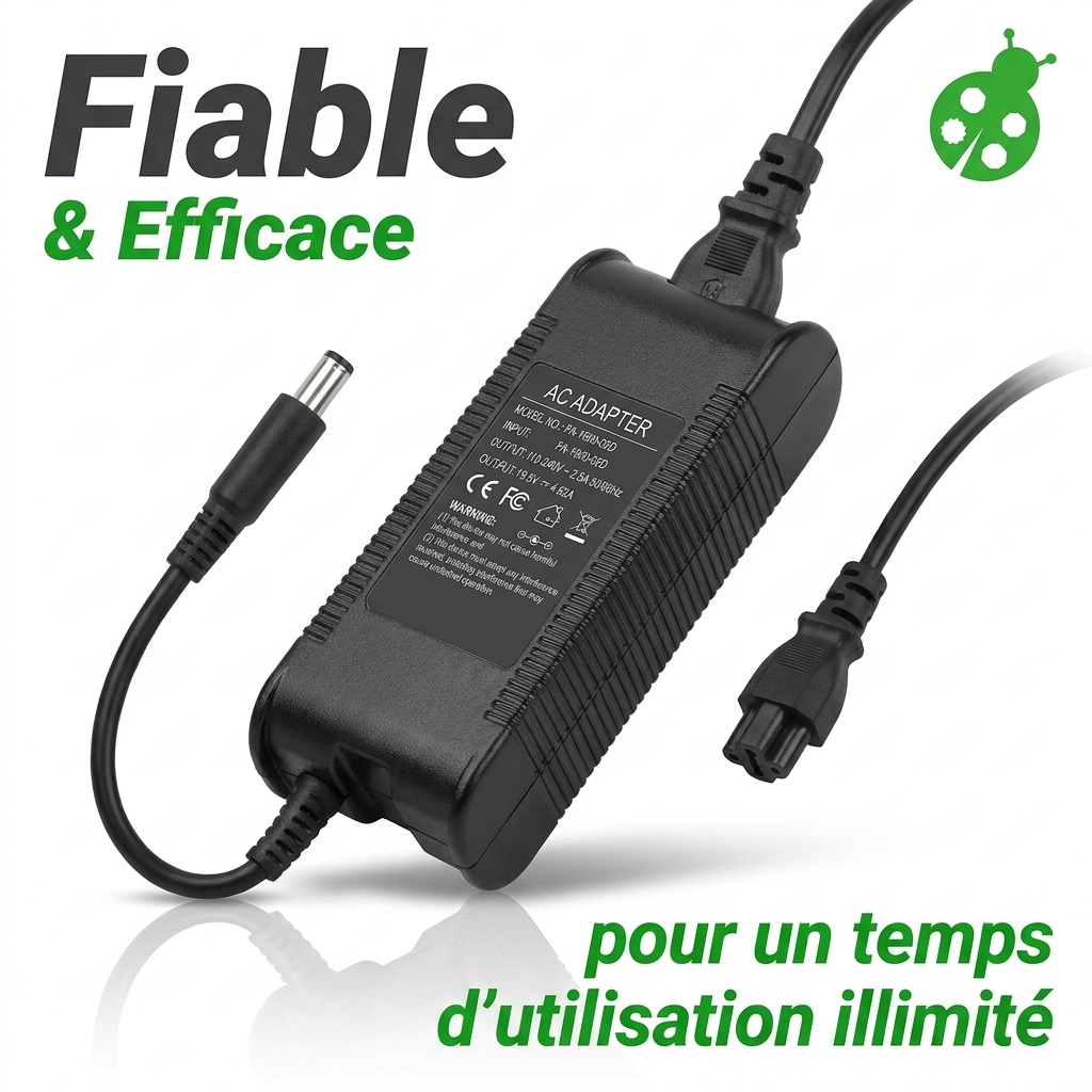 Caricabatterie computer portatile dell latitude e5470
