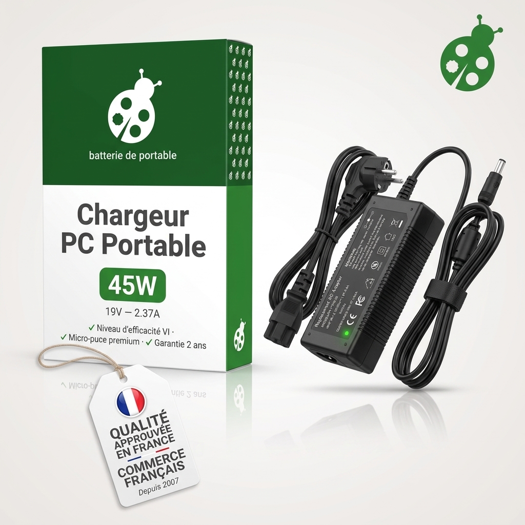 Caricabatterie computer portatile asus vivobook x540sa xx210t