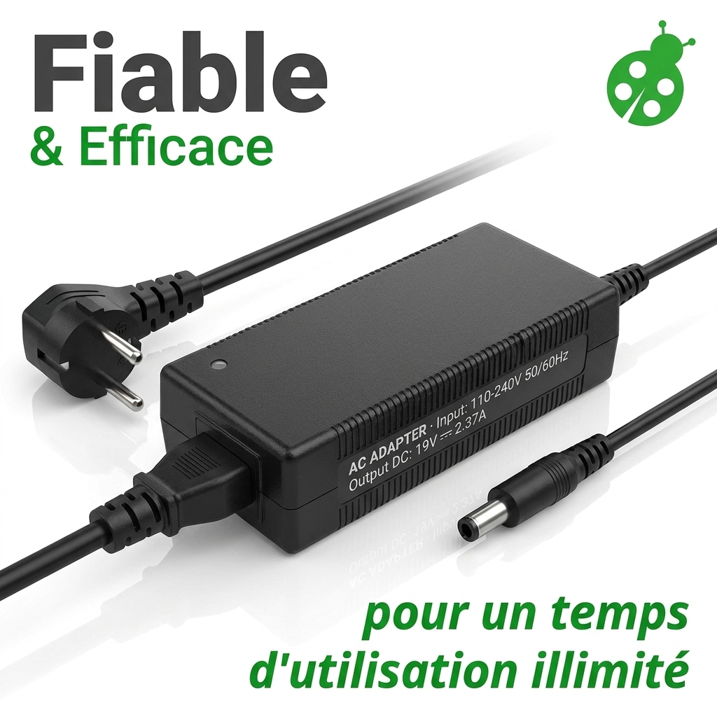 Caricabatterie computer portatile asus vivobook x540sa xx210t