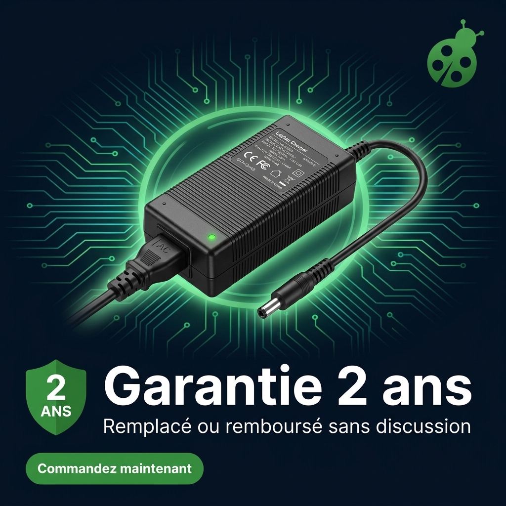 Caricabatterie computer portatile asus vivobook x540sa xx210t