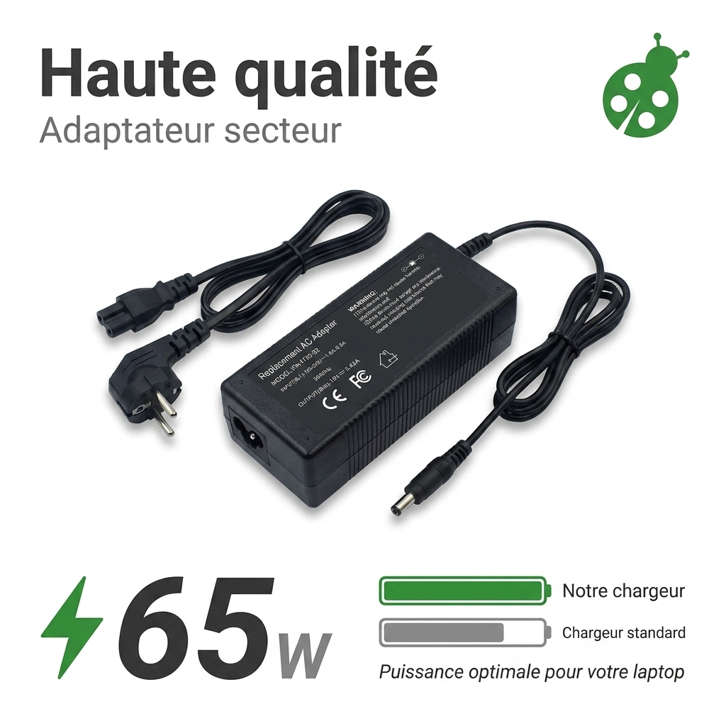 Caricabatterie computer portatile asus x556uq