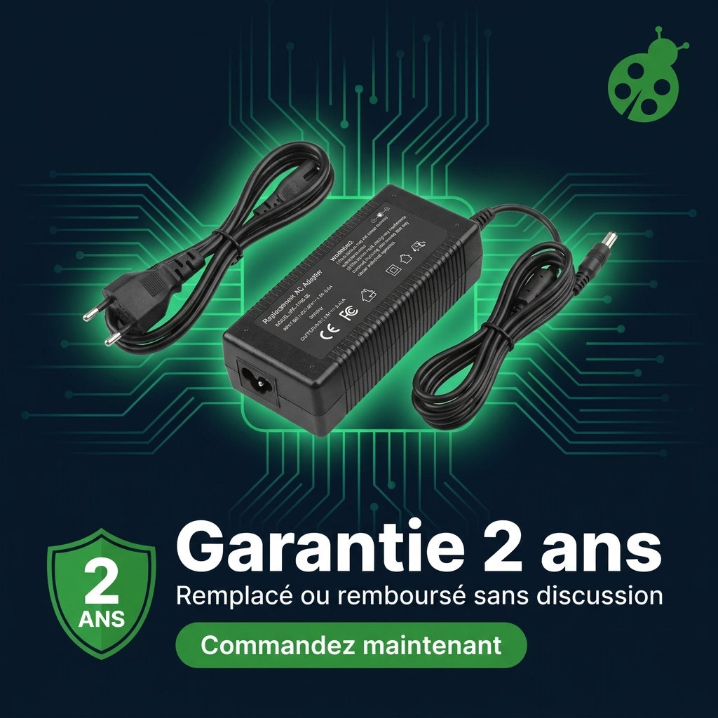 Caricabatterie computer portatile asus x556uq
