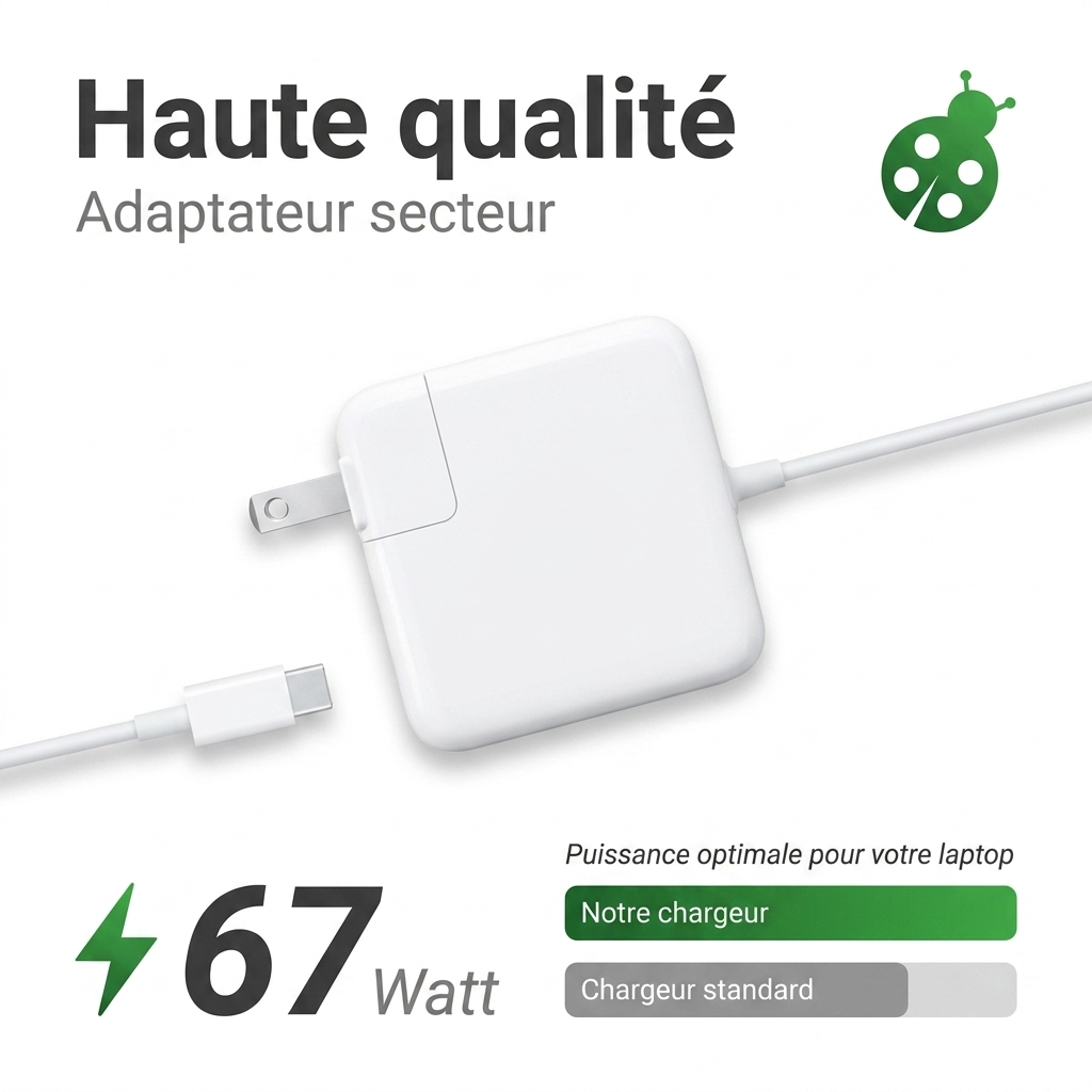 Caricabatterie computer portatile  macbook 12 retina