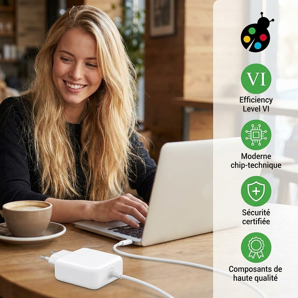 Caricabatterie computer portatile  macbook 12 retina