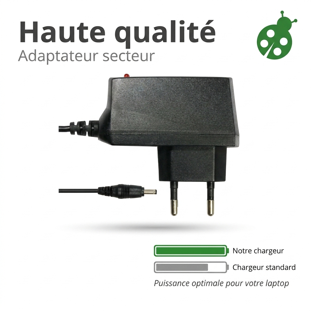 Caricabatterie computer portatile acer one 10 s1002 n15p2