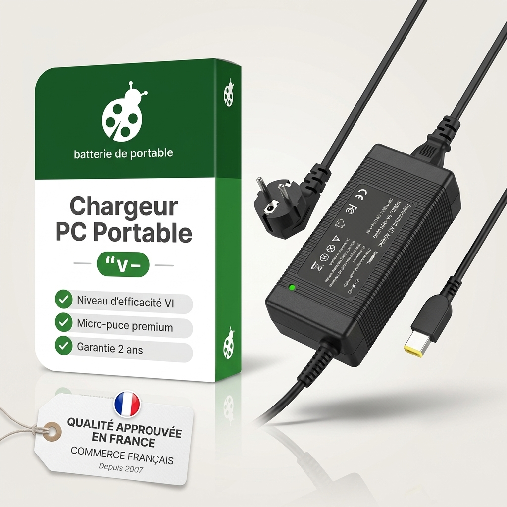 Caricabatterie per lenovo yoga 300 11ibr