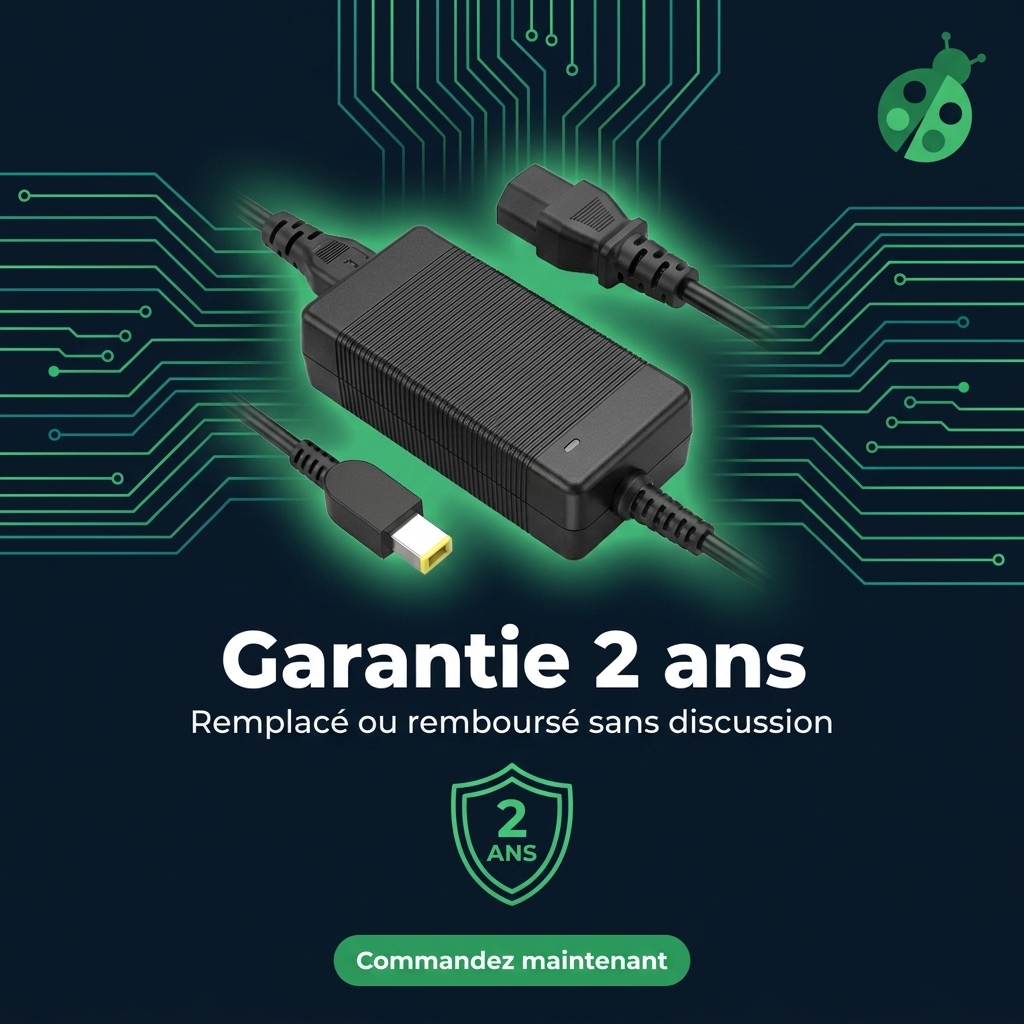 Caricabatterie computer portatile lenovo yoga 300 11