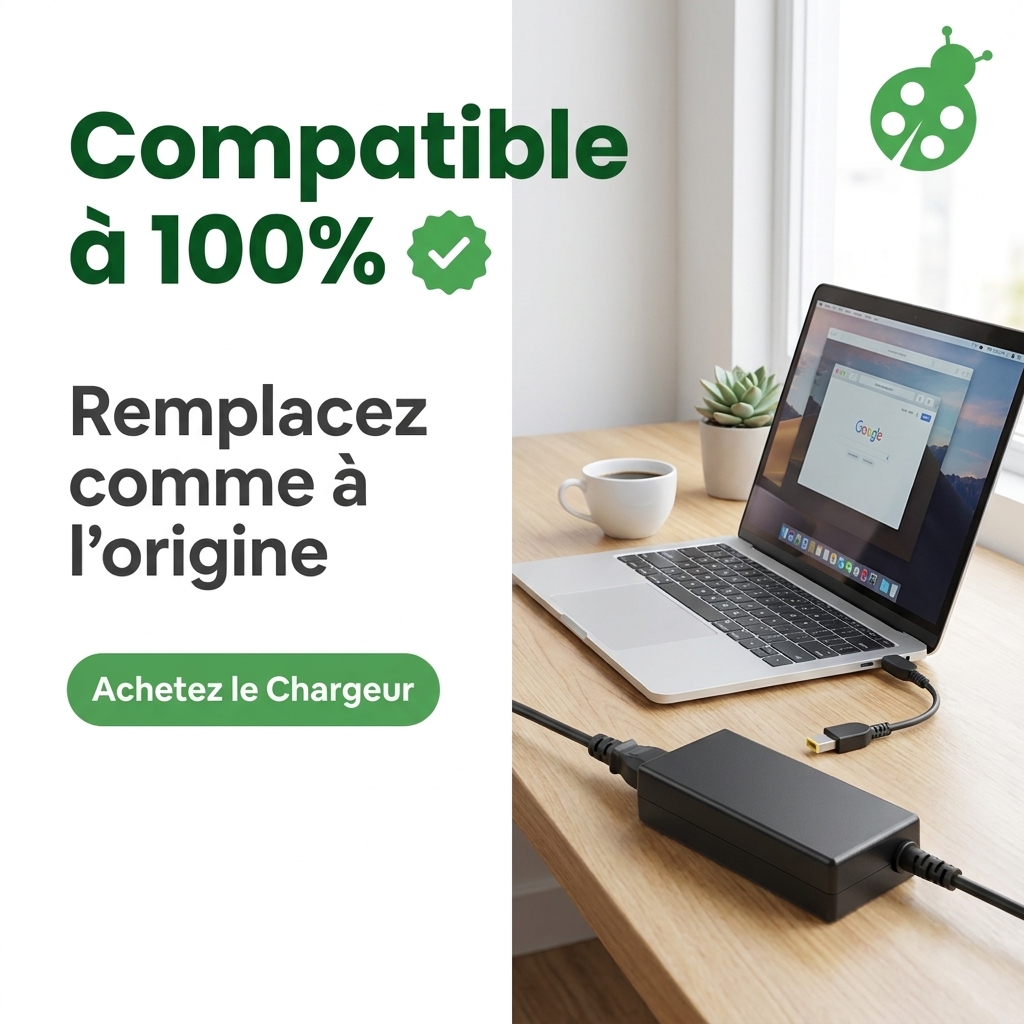 Caricabatterie computer portatile lenovo yoga 300 11
